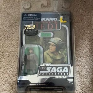 Star Wars Collectible No longer produced Leia